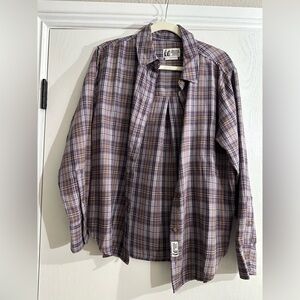 Marmot flannel shirt